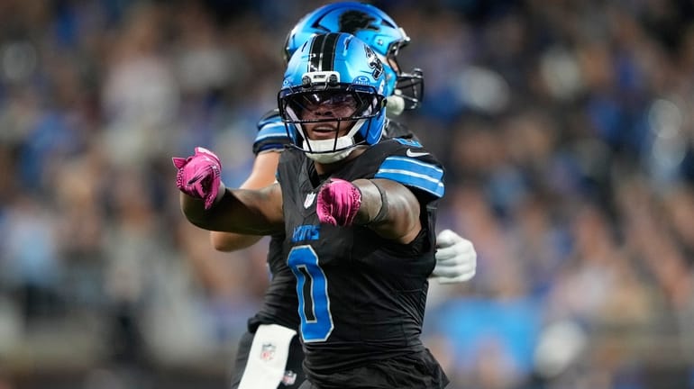 Detroit Lions football