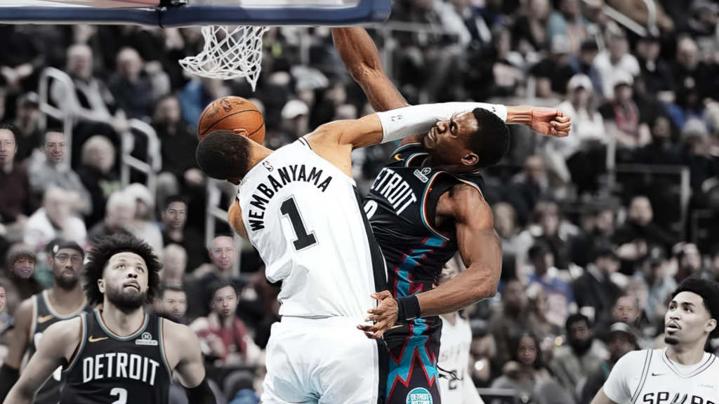 Detroit Pistons coverage